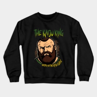 Master of The Kaiju Klutch Crewneck Sweatshirt